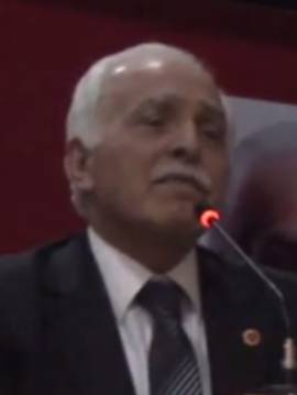 Prof.Dr. Av. Mustafa Kamalak